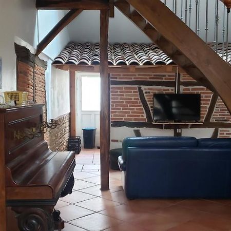 La Ferme Du Tilleul Foissiat Εξωτερικό φωτογραφία
